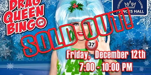 DRAG QUEEN BINGO - PRINCES HALL