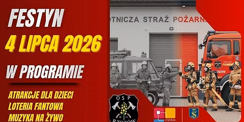 Jubileusz 115-lecia OSP Rzoz\u00f3w 