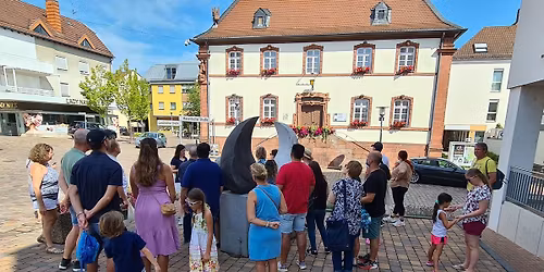 Guided City Tour of Ramstein in English