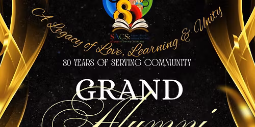 80th Year Founding Anniversary