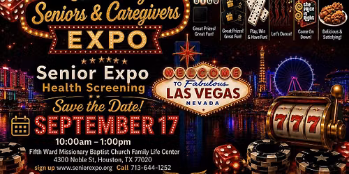 Celebrating Seniors & Caregivers Expo