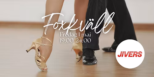 Foxkv\u00e4ll i V\u00e4xj\u00f6!