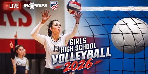Bainbridge vs. Columbus |  Girls Varsity Volleyball 2026