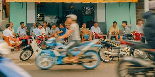 Motion Blur - Using Blur in Photography