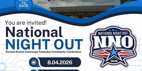 National Night Out 2026