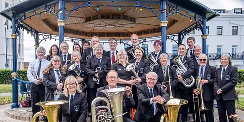 Peasholm Park Bandstand , Scarborough