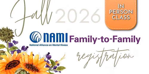 Family-to-Family (In-Person)