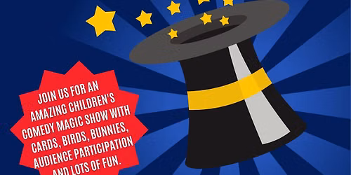 Rodney the Magician's Amazing Magic Show