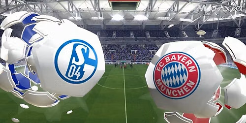 Bundesliga: FC Bayern M\u00fcnchen vs. Schalke 04