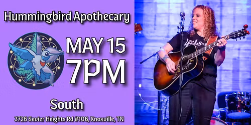 Alicia Harvey - solo - Hummingbird Apothecary