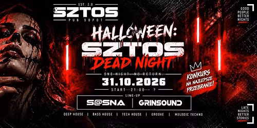 HALLOWEEN: SZTOS DEAD NIGHT