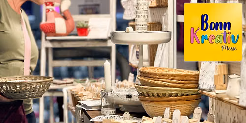 10. BonnKreativ Messe