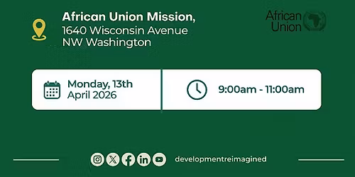 Advancing the Operationalization of the African Monetary Institute (Hybrid)