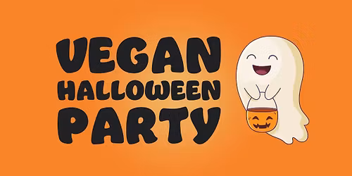 Vegan Halloween Party + Vegan Chili Cook-Off
