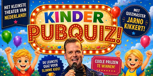 Gratis kinder pubquiz!!!