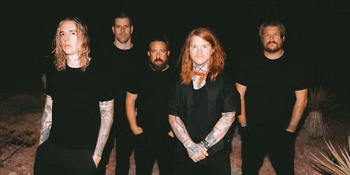 Underoath - Define the Great Line 20th Anniversary Tour
