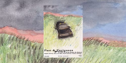 Plor x Fast & Furieuses \u00e0 Quinc\u00e9