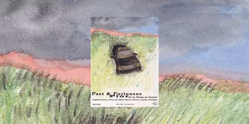 Plor x Fast & Furieuses \u00e0 Quinc\u00e9