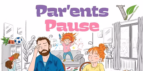 Rencontre \u00ab Les devoirs \u00e0 la maison \u00bb - Par'ents Pause