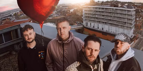 The Reytons in Rotterdam