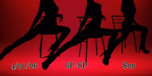 Unleash H.E.R. Chair Dance Class