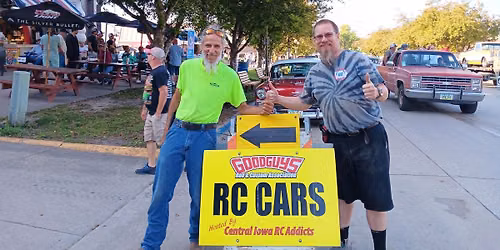 GoodGuys Heartland Nationals Exhibit
