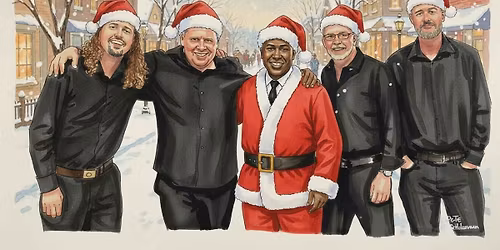 The Love Handles at The Elm Tree