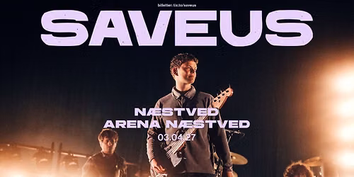 Saveus - Arena N\u00e6stved