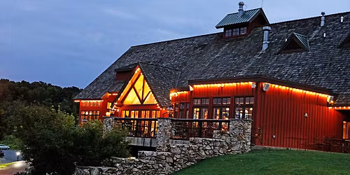 Charlie Hitman at Mountain Branch