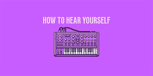 Women's Music Production Workshop