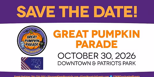 Great Pumpkin Parade