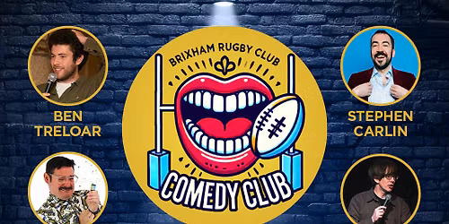 Brixham RFC Comedy Club