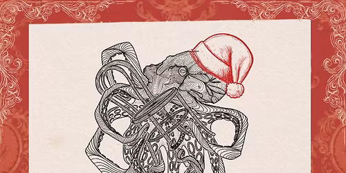 Improvised Victorian Ghost Stories for Christmas