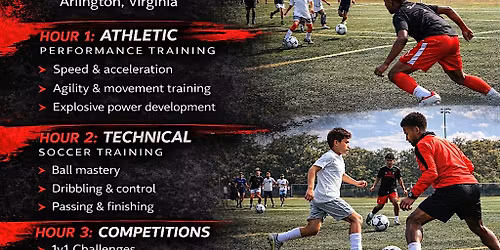 Nextlevelfutbol camp age 9-14