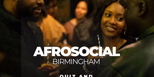 Birmingham Quiz &amp; Debate Night 