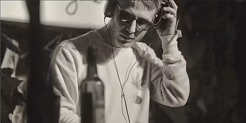Jack Sellen (Back Garden DJ Set)