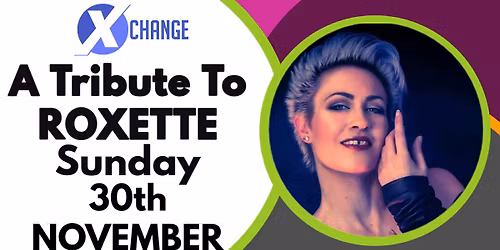 Stacy Green's Tribute to Roxette