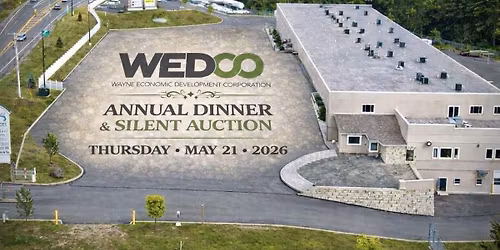 WEDCO Annual Dinner & Silent Auction