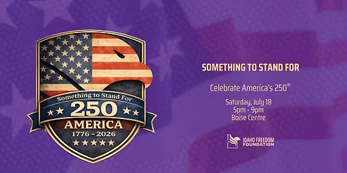 Something to Stand For