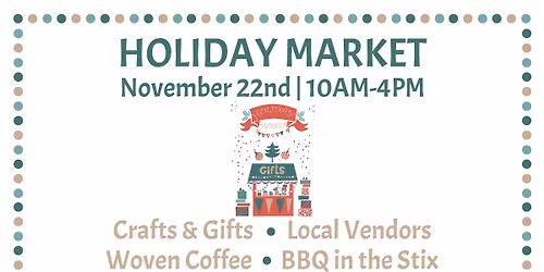 FCC Holiday Market