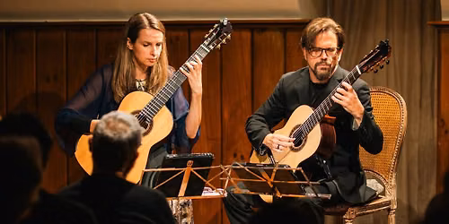 Marly Music Presents the Ibison Guitar Duo