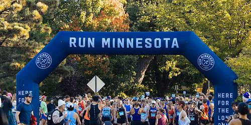 City of Lakes Half Marathon