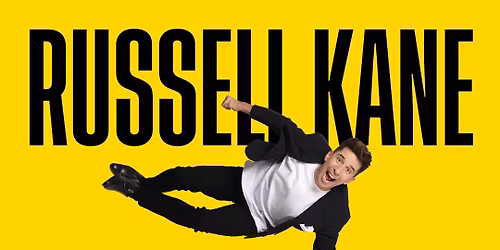 Russell Kane at Theatre Royal Concert Hall - Nottingham