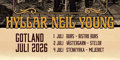 EP\u2019s Trailer Park hyllar Neil Young 