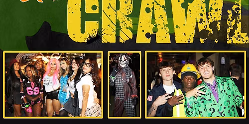 Buckhead Creepy Crawl HALLOWEEN