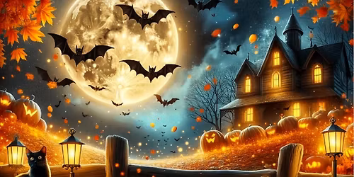 4th Annual Halloween Spooktacular