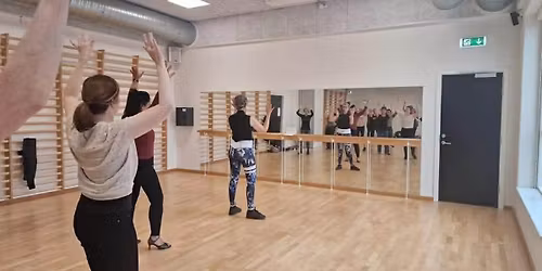 Bachata Ladystyling Workshops \u2013 2 niveauer \ud83d\udc83