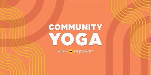 Community Yoga @ Urban Park (7\/8)