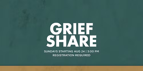 Grief Share