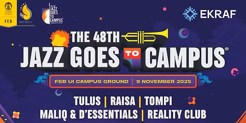 The 48th Jazz Goes to Campus